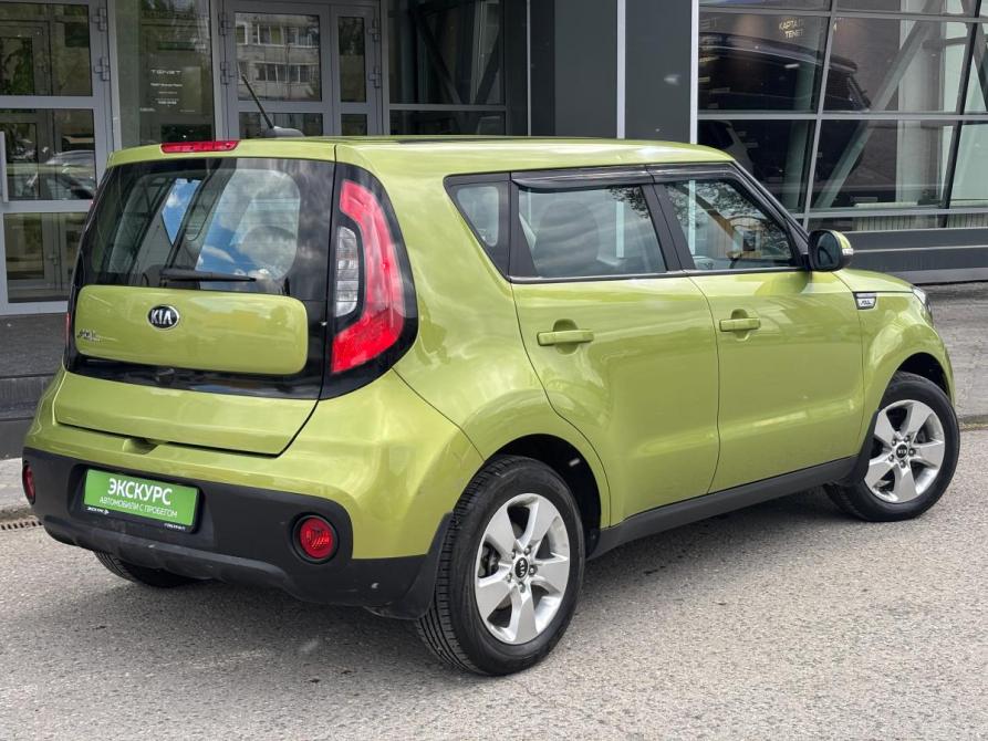 Kia Soul II Рестайлинг Пермь  - изображение 4