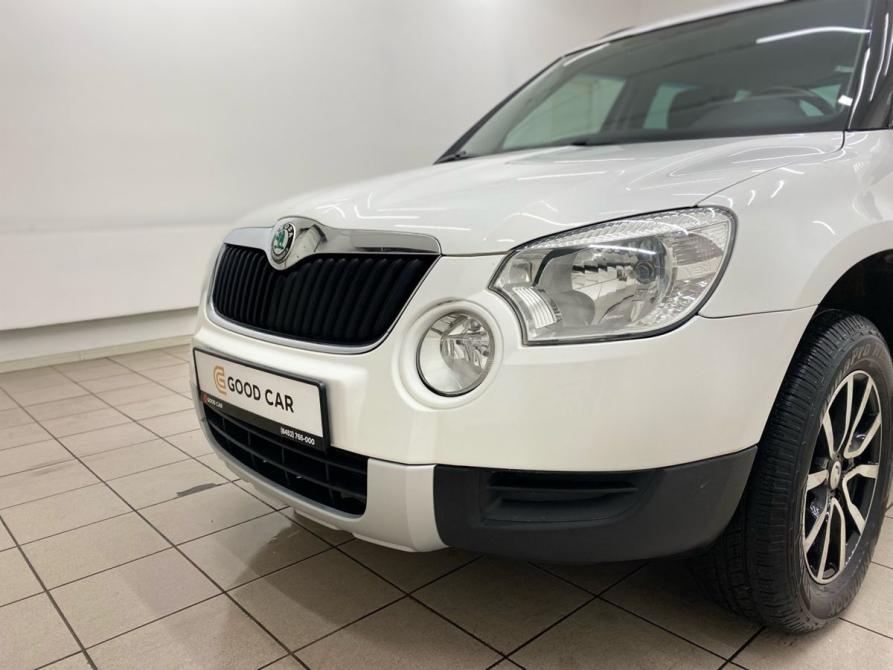 Skoda Yeti I Энгельс  - изображение 9
