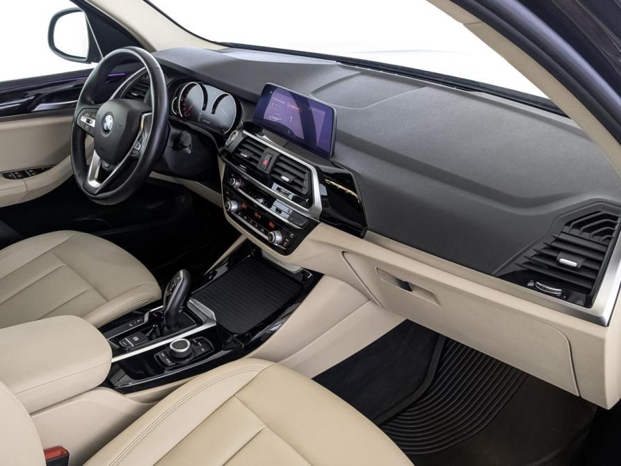 BMW X3 III (G01) Москва  - изображение 13