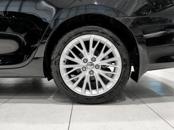 Toyota Camry VII (XV50) Рестайлинг 2 с пробегом 2017 года, цена 2 450 000 рублей, 130000 км, седан, Автокод Объявления