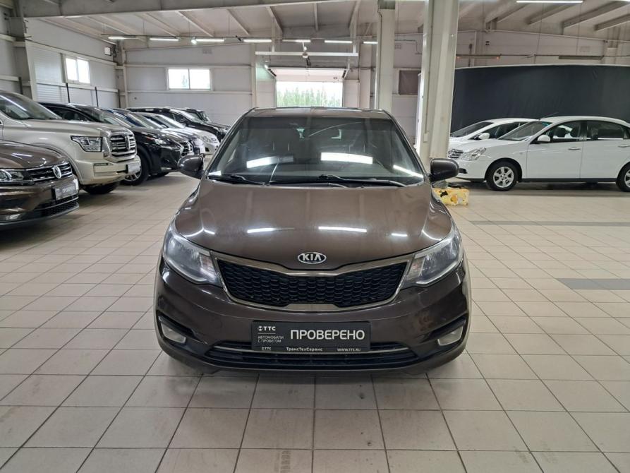 Kia Rio III Рестайлинг Набережные Челны  - изображение 2