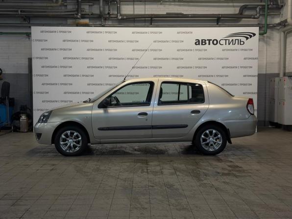 Renault Symbol I Рестайлинг 2 с пробегом 2006 года, цена 389 000 рублей, 113045 км, седан, Автокод Объявления