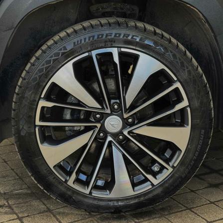 Changan CS35 Plus I Рестайлинг с пробегом 2023 года, цена 1 635 000 рублей, 85267 км, внедорожник, Автокод Объявления