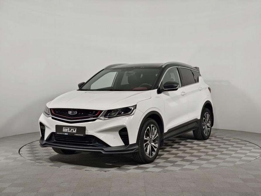 Geely Coolray I Санкт-Петербург  - изображение 1