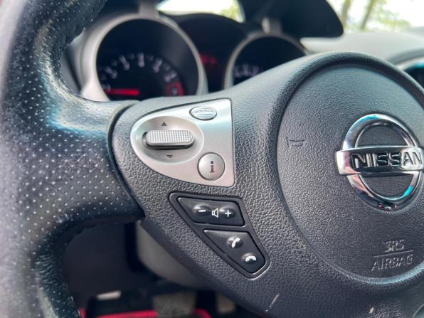 Nissan Juke I с пробегом 2013 года, цена 749 000 рублей, 282500 км, внедорожник, Автокод Объявления