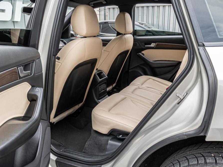 Audi Q5 I (8R) Рестайлинг Краснодар  - изображение 11