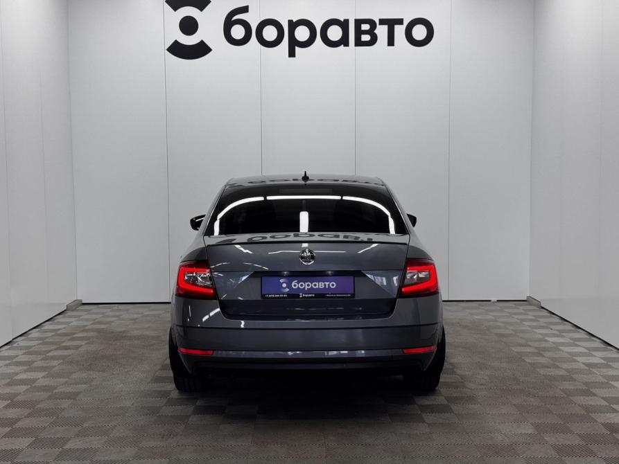 Skoda Octavia III (A7) Рестайлинг Воронеж  - изображение 6