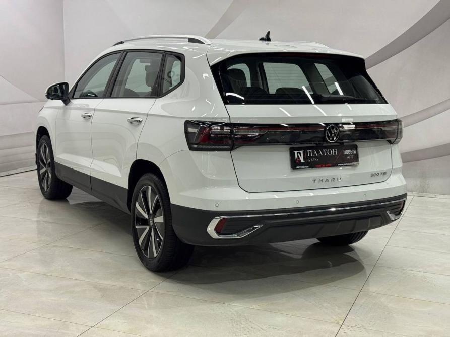Volkswagen Tharu I Рестайлинг Воронеж  - изображение 7