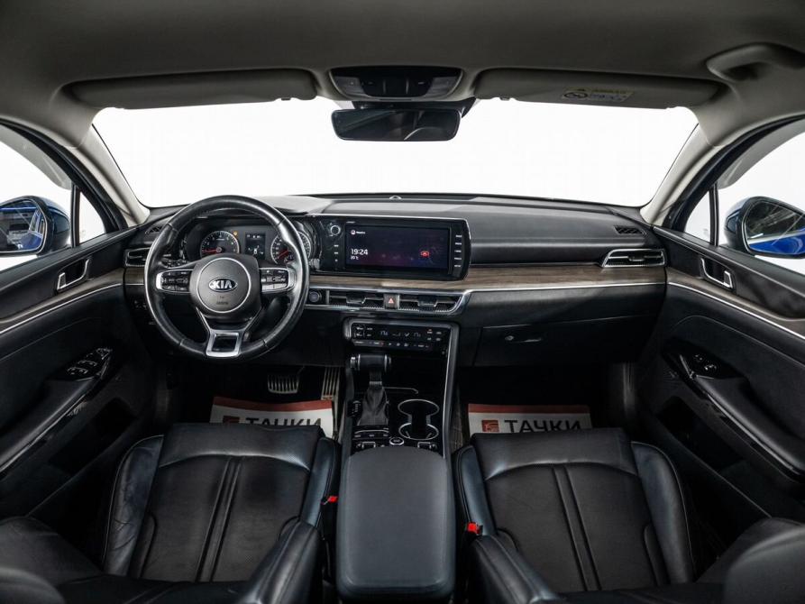 Kia K5 III Иркутск  - изображение 8