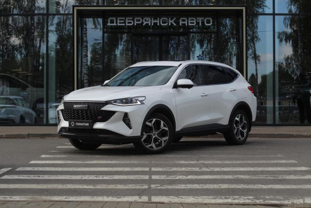 Haval F7 I Рестайлинг Брянск  - изображение 1