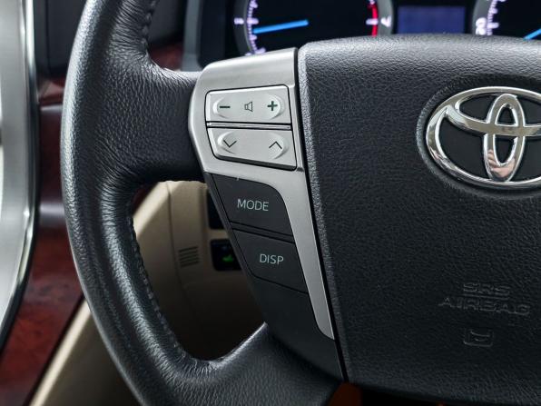 Toyota Alphard II с пробегом 2011 года, цена 3 100 000 рублей, 142416 км, минивэн, Автокод Объявления