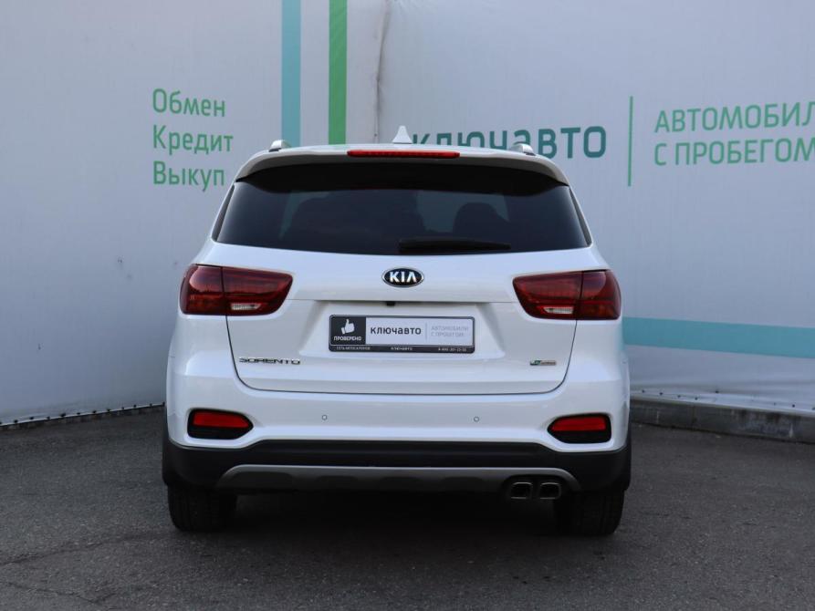 Kia Sorento III Prime Рестайлинг Сочи  - изображение 6