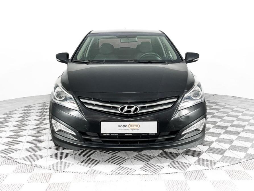 Hyundai Solaris I Рестайлинг Ногинск  - изображение 2