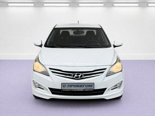 Hyundai Solaris I Рестайлинг с пробегом 2016 года, цена 930 000 рублей, 89725 км, седан, Автокод Объявления