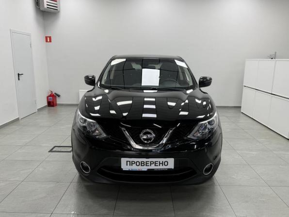Nissan Qashqai II с пробегом 2017 года, цена 1 800 000 рублей, 85600 км, внедорожник, Автокод Объявления