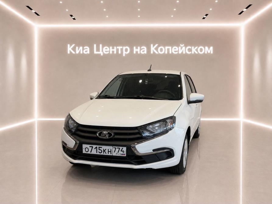 Lada (ВАЗ) Granta I Рестайлинг Челябинск  - изображение 1