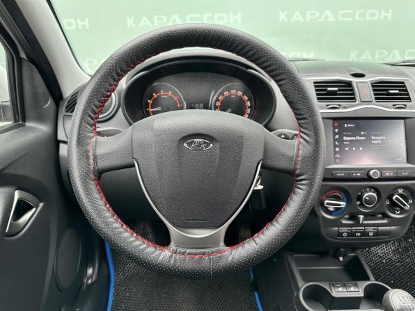 Lada (ВАЗ) Granta I Рестайлинг с пробегом 2025 года, цена 930 000 рублей, 15000 км, лифтбек, Автокод Объявления