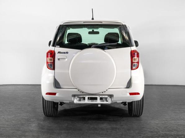 Toyota Rush I с пробегом 2008 года, цена 1 035 000 рублей, 146215 км, внедорожник, Автокод Объявления