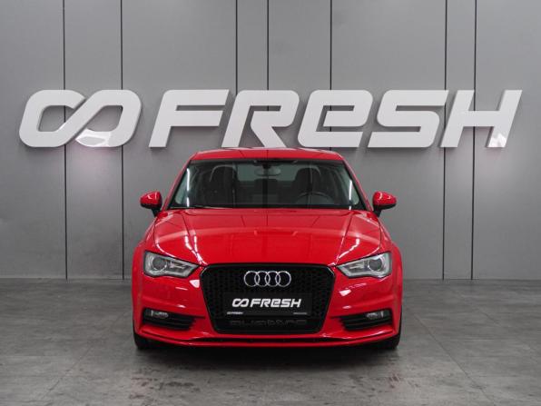 Audi A3 III (8V) с пробегом 2013 года, цена 1 929 000 рублей, 151231 км, седан, Автокод Объявления
