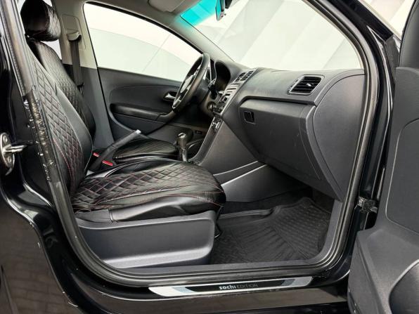 Volkswagen Polo V с пробегом 2013 года, цена 598 000 рублей, 164258 км, седан, Автокод Объявления