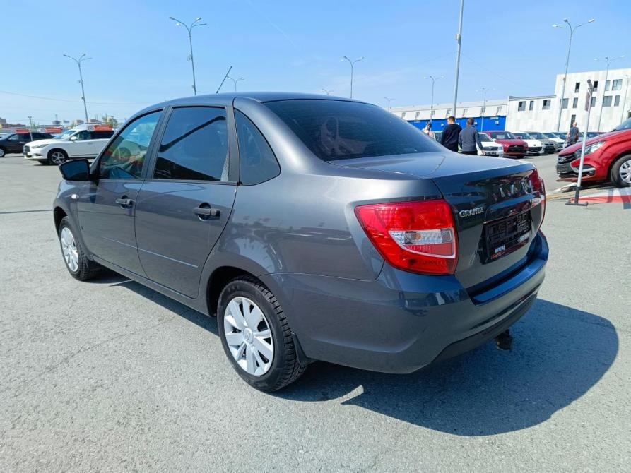 Lada (ВАЗ) Granta I Рестайлинг Тюмень  - изображение 5