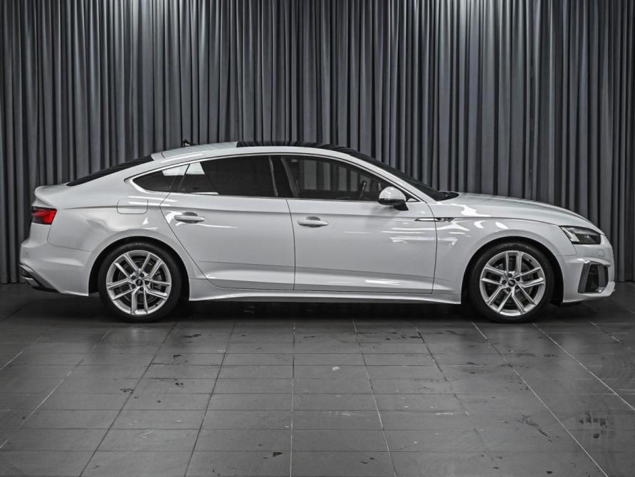Audi A5 II (F5) Рестайлинг Ставрополь  - изображение 5