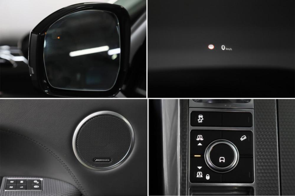 Land Rover Range Rover Sport II Рестайлинг Москва  - изображение 27
