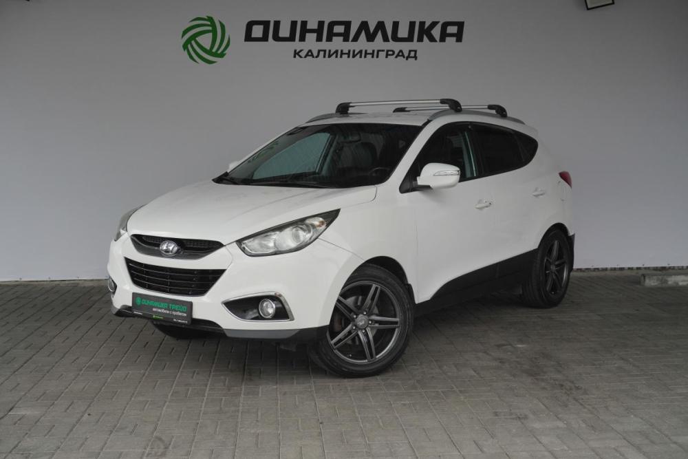 Hyundai ix35 I Калининград  - изображение 1