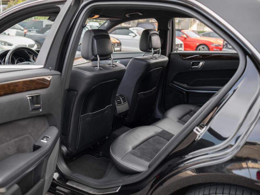 Mercedes-Benz E-Класс IV (W212 S212 C207) Рестайлинг Сочи  - изображение 12