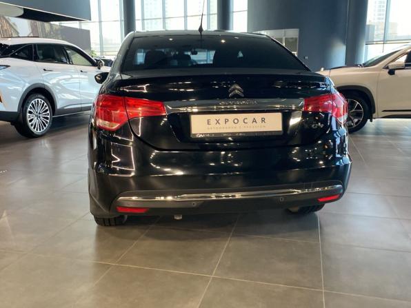 Citroen C4 II Рестайлинг с пробегом 2017 года, цена 990 000 рублей, 123300 км, седан, Автокод Объявления