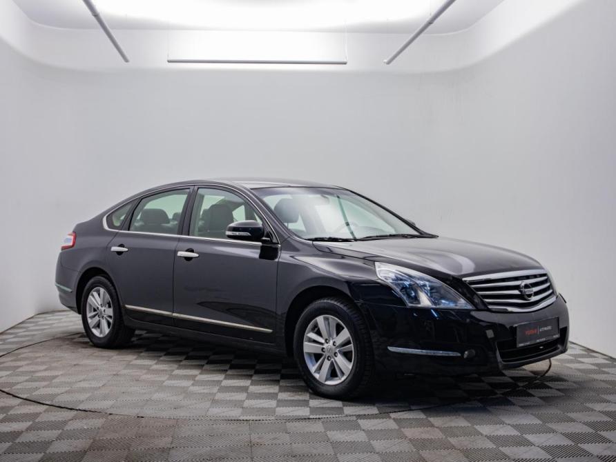 Nissan Teana II Рестайлинг Москва  - изображение 3