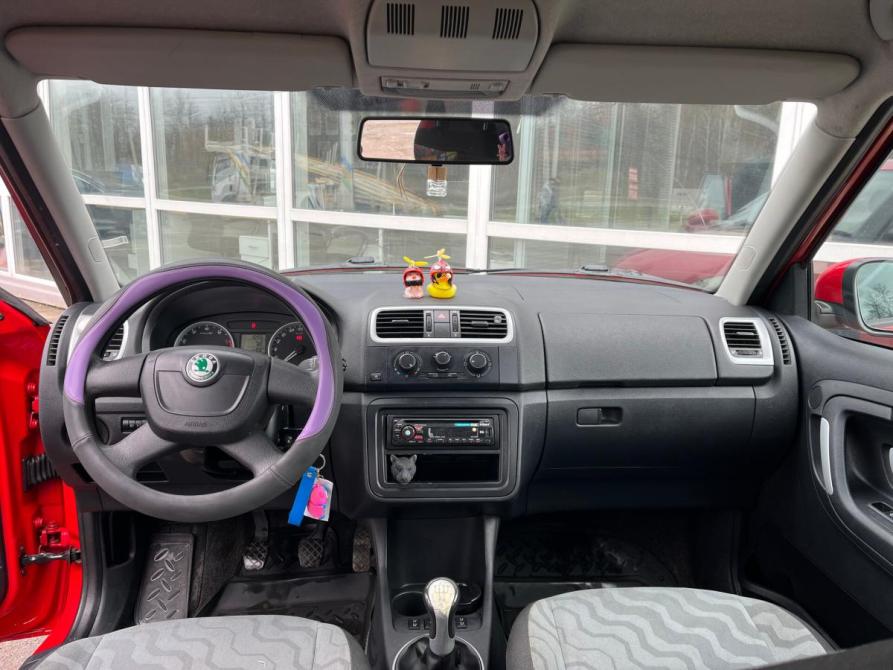 Skoda Fabia II Ижевск  - изображение 5