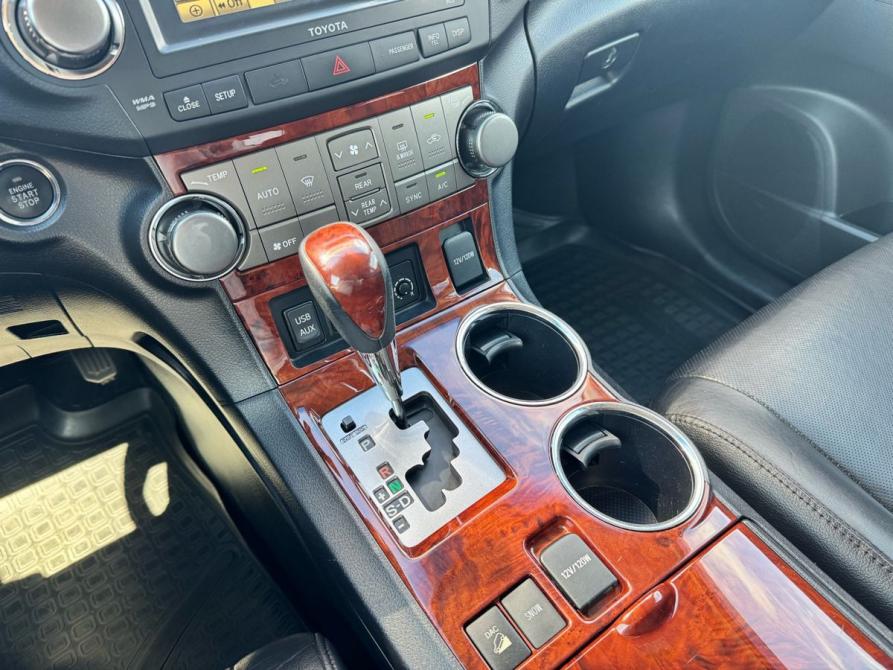 Toyota Highlander II (XU40) Рестайлинг Владикавказ  - изображение 11