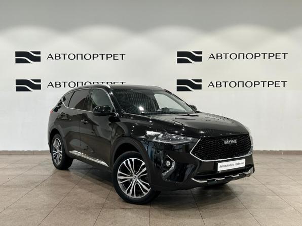 Haval F7 I с пробегом 2022 года, цена 1 749 000 рублей, 75341 км, внедорожник, Автокод Объявления