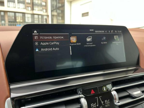 BMW 8 серии II (G14/G15/G16) с пробегом 2021 года, цена 8 399 000 рублей, 35500 км, купе, Автокод Объявления