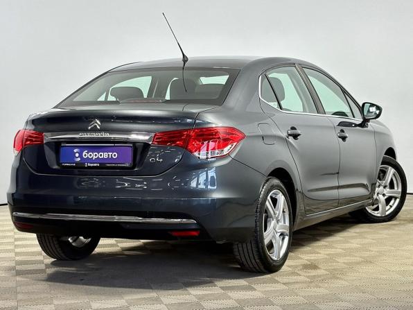 Citroen C4 II Рестайлинг с пробегом 2018 года, цена 1 350 000 рублей, 93333 км, седан, Автокод Объявления