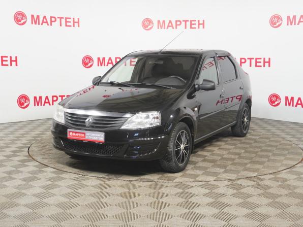 Renault Logan I Рестайлинг с пробегом 2010 года, цена 450 000 рублей, 177447 км, седан, Автокод Объявления