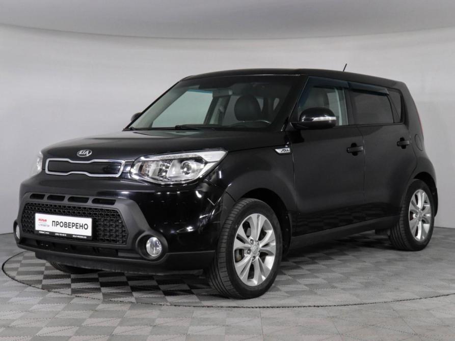 Kia Soul II Химки  - изображение 1