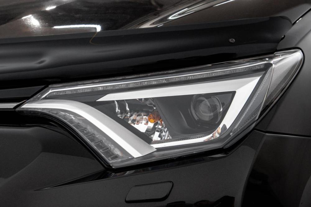 Toyota RAV4 IV (XA40) Рестайлинг Барнаул  - изображение 8
