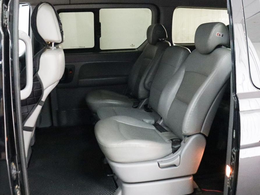 Hyundai Grand Starex I Рестайлинг Минеральные Воды  - изображение 9