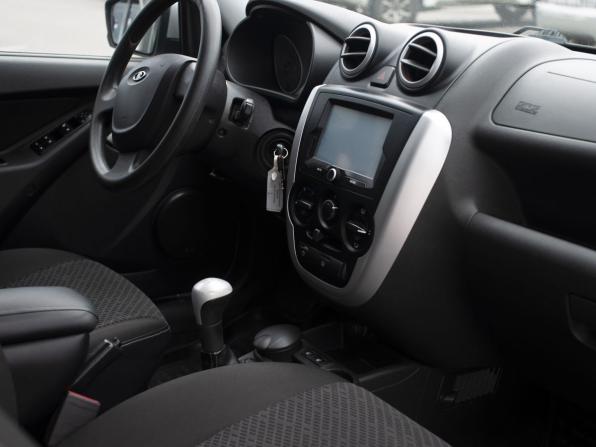 Lada (ВАЗ) Granta I с пробегом 2014 года, цена 550 000 рублей, 72111 км, лифтбек, Автокод Объявления