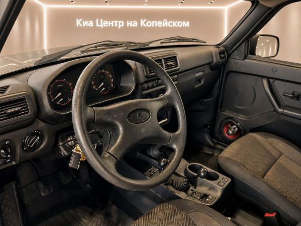 Lada (ВАЗ) Niva Legend с пробегом 2023 года, цена 890 000 рублей, 29650 км, внедорожник, Автокод Объявления