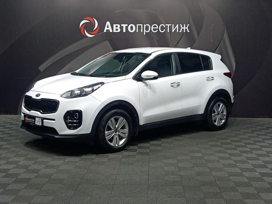 Kia Sportage IV Оренбург  - изображение 1