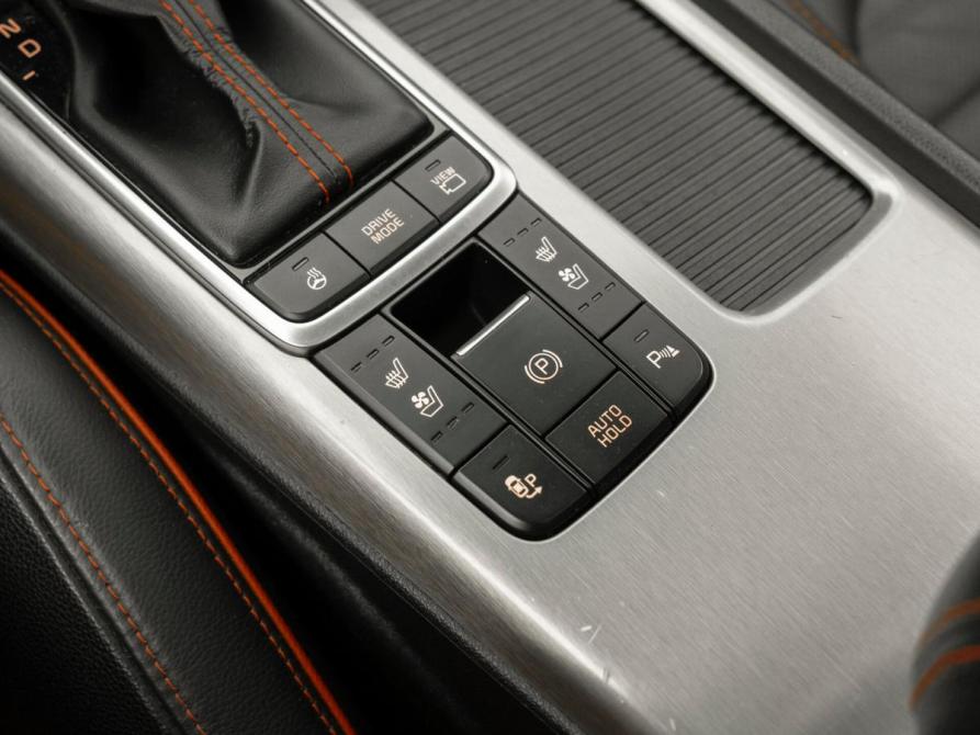 Kia Optima IV Рестайлинг Москва  - изображение 23