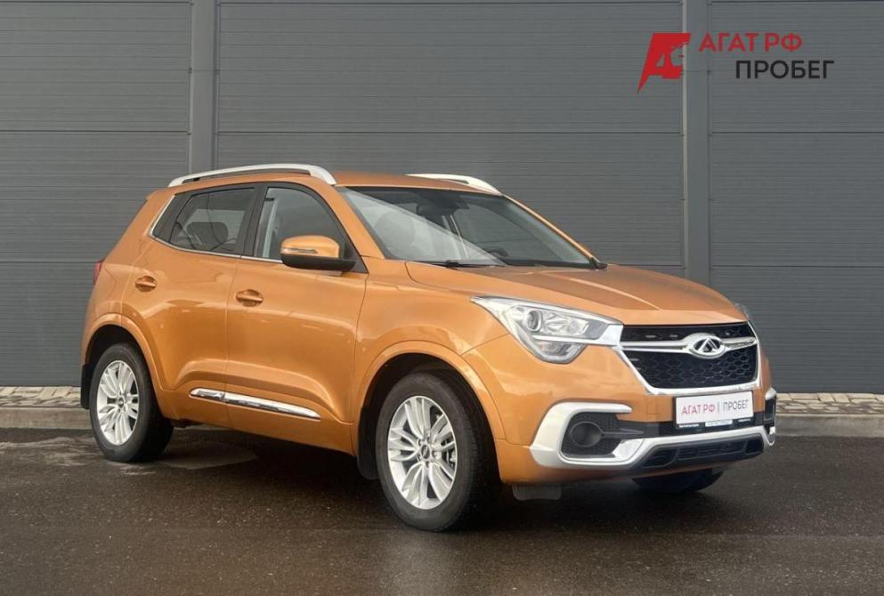 Chery Tiggo 4 I Красноярск  - изображение 3