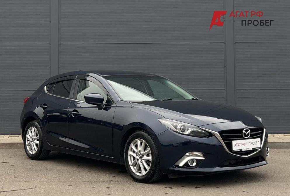 Mazda Axela III Красноярск  - изображение 3