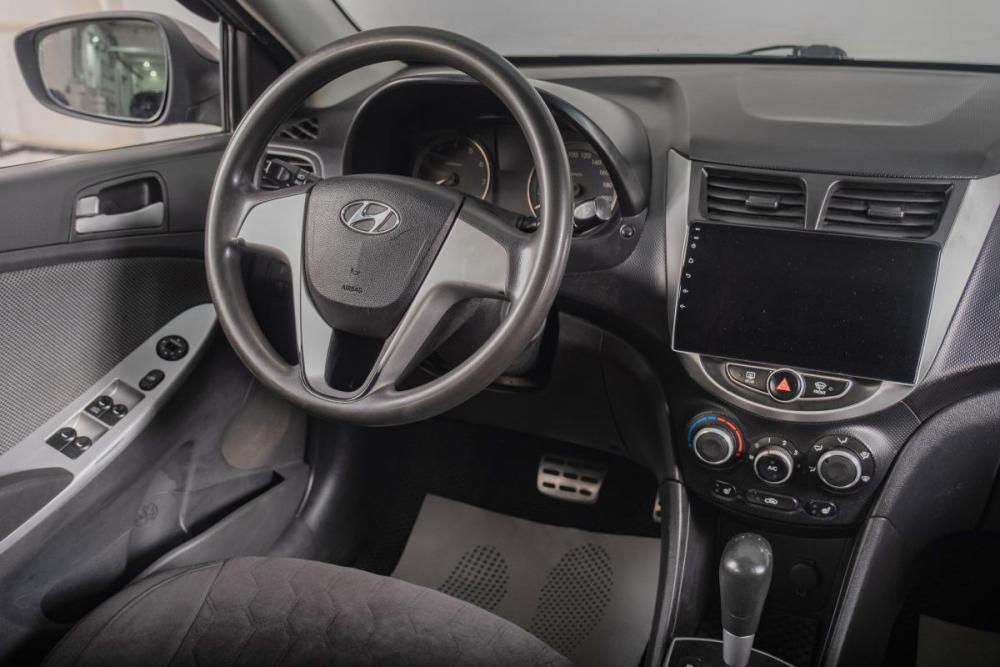 Hyundai Solaris I Томск  - изображение 10