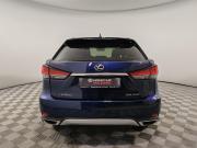 Lexus RX IV Рестайлинг Москва  - изображение 33