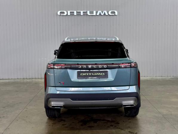 Jaecoo J7 I с пробегом 2024 года, цена 2 457 000 рублей, 15300 км, внедорожник, Автокод Объявления