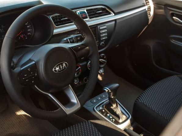 Kia Rio IV с пробегом 2020 года, цена 1 250 000 рублей, 192295 км, седан, Автокод Объявления